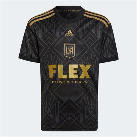 los angeles baseball jersey|jersey los angeles fc 2023.